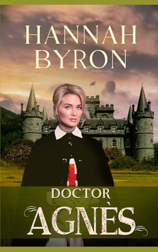 Doctor Agnès book cover