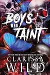 Boys Who Taint (Spine Ridge University)