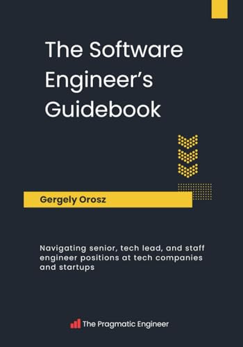 The Software Engineer's Guidebook cover