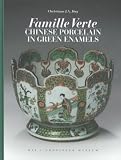 Famille Verte Chinese Porcelain In Green Enamels
