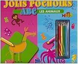 Abc Les Animaux Jolis Pochoirs