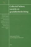 Collectief beheer, toezicht en geschillenbeslechting reactie op het wetsvoorstel tot wijziging van de Wet van 6 maart 2003, houdende bepalingen met betrekking tot het toezicht op collectieve beheersorganisaties voor auteurs- en naburige rechten
