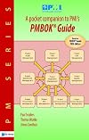 Pocket Companion to PMI's PMBOK Guide (PM (Van Haren))