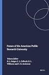Future of the American Public Research University
