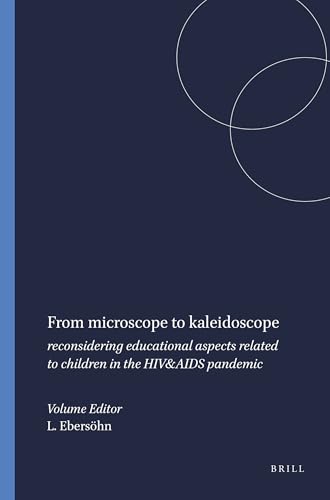 Cover of From Microscope to Kaleidoscope