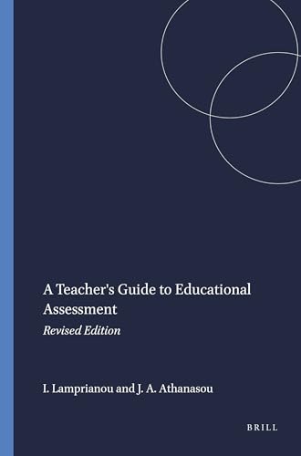 Cover of Teacher's Guide to Educational Assessment