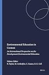 Environmental Education in Context: An International Perspective on the Development Environmental Education