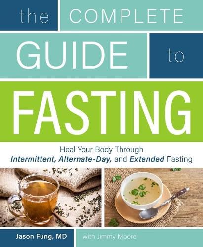 Jason Fung Collection 3 Books Set (The Obesity Code, The Obesity Code Cookbook, The Complete Guide to Fasting)