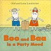 Boo and Baa in a Party Mood