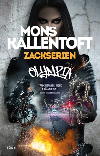 Olympia book cover