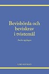 Bevisbörda och beviskrav i tvistemÄl