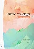 Etik för psykologer