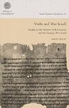 Verbs and War Scroll: Studies in the Hebrew Verbal System and the Qumran War Scroll (Studia Semitica Upsaliensiea) (English and Hebrew Edition)
