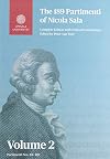 The 189 Partimenti of Nicola Sala: Complete Edition With Critical Commentary: Nos. 101-189 (Studia Musicologica Upsaliensia: Studia Musicologica Upsaliensa Nova)