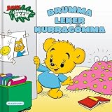 Brumma leker kurragömma
