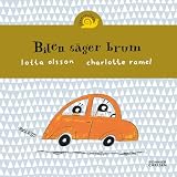 Bilen säger brum