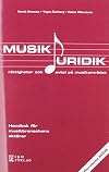 Musikjuridik : r&auml;ttigheter och avtal p&aring; musikomr&aring;det : [handbok f&ouml;r komposit&ouml;rer, artister, musiker m.fl.]