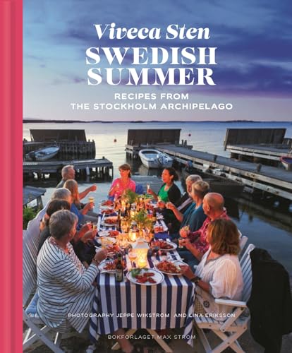 Swedish Summer book cover