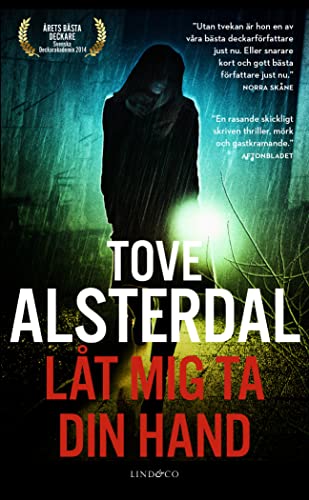 Låt mig ta din hand book cover