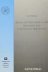 Extinctive prescription and applicable law in interstate arbitration