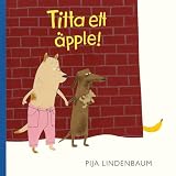 Titta ett äpple!