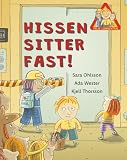 Hissen sitter fast!