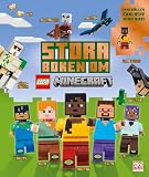 Stora boken om LEGO Minecraft