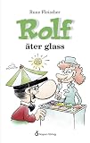 Rolf äter glass