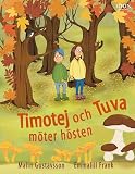 Timotej och Tuva möter hösten