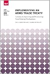 Implementing an Arms Trade Treaty: Lessons on Reporting and Monitoring from Existing Mechanisms