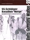 SS-Schijäger Batallion "Norge": Norwegian Ski Infantry on the East Front 1941-44 (Units)