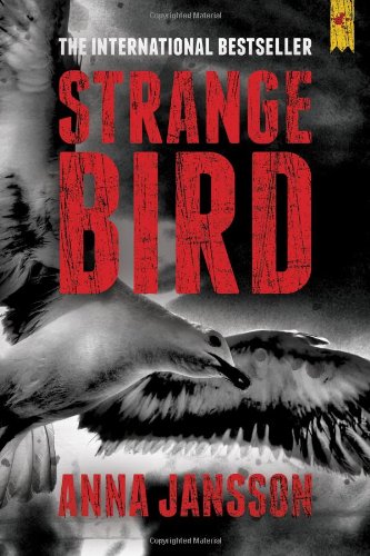Främmande fågel / Strange Bird book cover