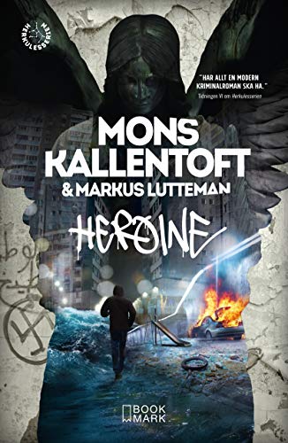 Heroine book cover