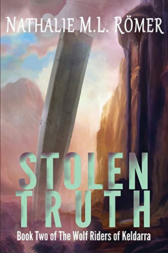 Stolen Truth / Second Elder of Ruh'nar book cover