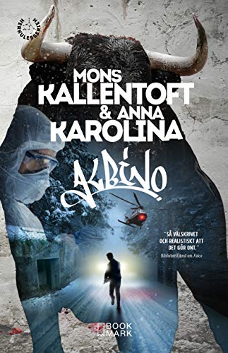 Albino book cover