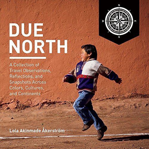 Due North book cover
