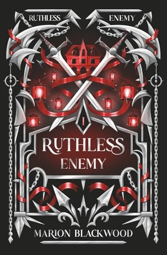 Ruthless Enemy book cover