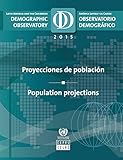 Observatorio demográfico, 2015: proyecciones de población