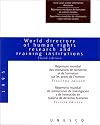 World Directory of Human Rights Research and Training Institutions, 2001 (World Social Science Information Directories)
