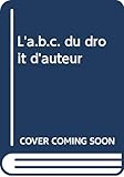 El ABC del derecho de autor