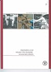 Preparing for Highly Pathogenic Avian Influenza - Revised Edition: Fao Animal Production and Health Manuals No. 3