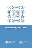 The International Code Of Conduct On Pesticide Management