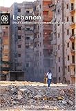 Lebanon Postconflict Environmental Assessment