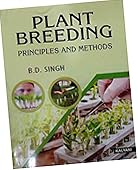 Plant breeding principles and methods /