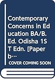 Contemporary Concerns in Education
