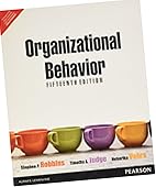 Organizational behavior