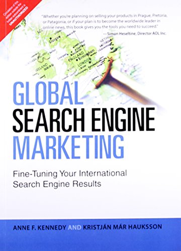 Global Search Engine Marketing book cover