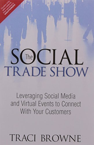The Social Trade Show (By: Traci Browne) cover