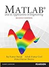 Matlab and its Applications in Engineering