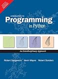Introduction To Programming In Python An Interdisciplinary Approach